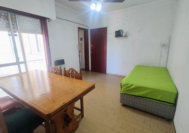 ALQUILER POR 12 MESES. DEPARTAMENTO 2 AMBIENTES. ZONA PLAZA COLON