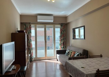 ALQUILER POR ESTUDIANTES. DEPARTAMENTO DE 2 AMBIENTES A LA CALLE - ZONA HERMITAGE