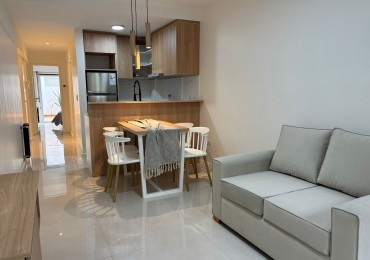 VENTA DEPARTAMENTO 3 AMB CON BALCON A LA CALLE TOTALMENTE RECICLADO - MACROCENTRO - MAR DEL PLATA