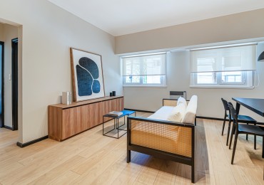 DEPARTAMENTO DE 3 AMBIENTES A LA CALLE CON BALCON. ZONA PLAZA MITRE