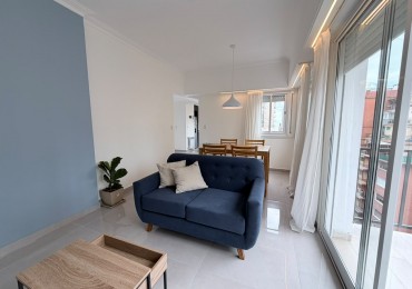 VENTA DEPARTAMENTO 3 AMB A LA CALLE RECICLADO - PLAZA COLON - MAR DEL PLATA